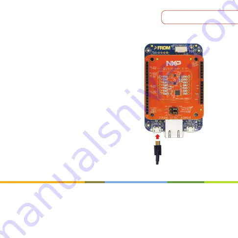 NXP Semiconductors FRDM-STBC-AGM04 Скачать руководство пользователя страница 3