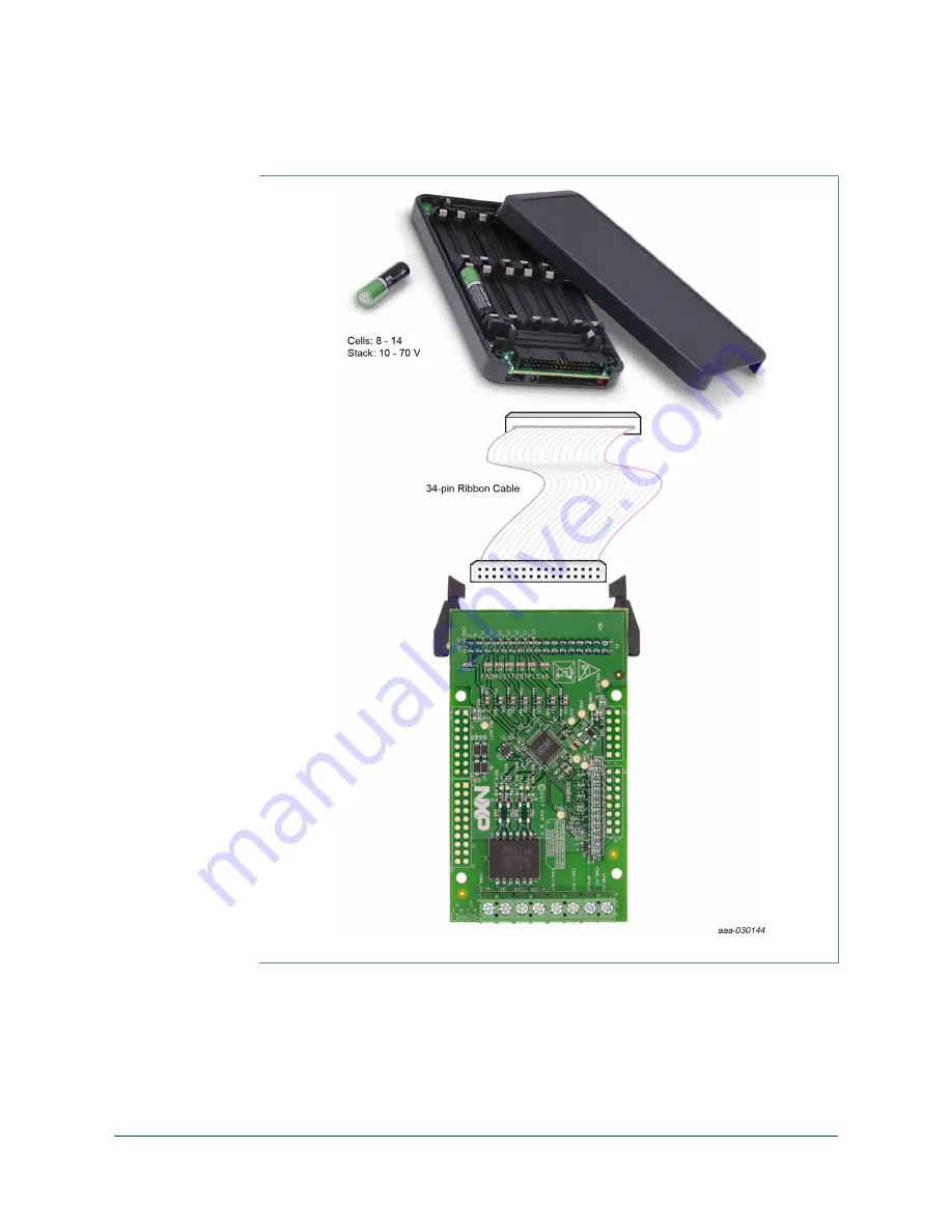 NXP Semiconductors FRDM33772BTPLEVB Скачать руководство пользователя страница 11