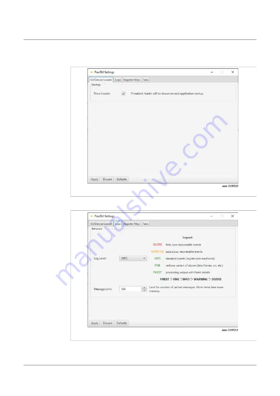 NXP Semiconductors FRDMGD3160XM3EVM User Manual Download Page 23