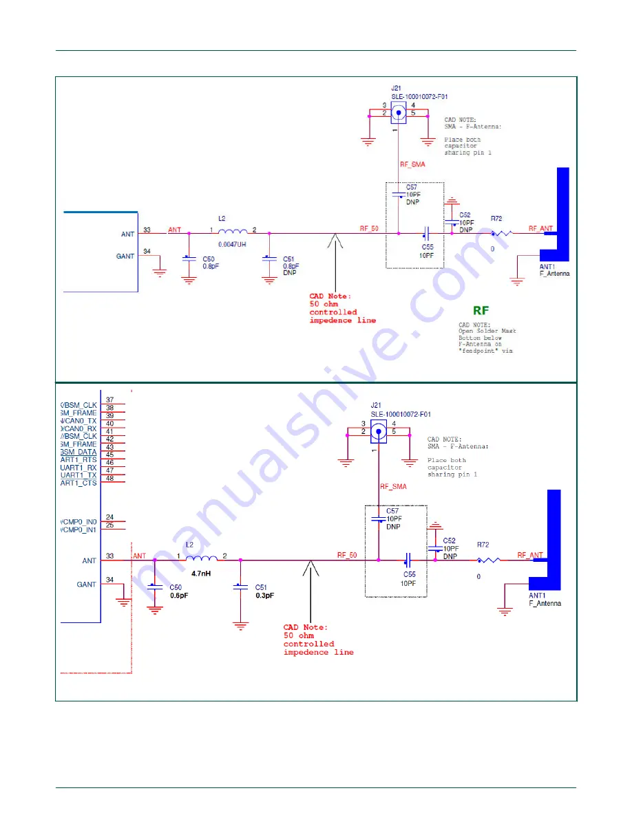 NXP Semiconductors FRDMKW36UG User Manual Download Page 7