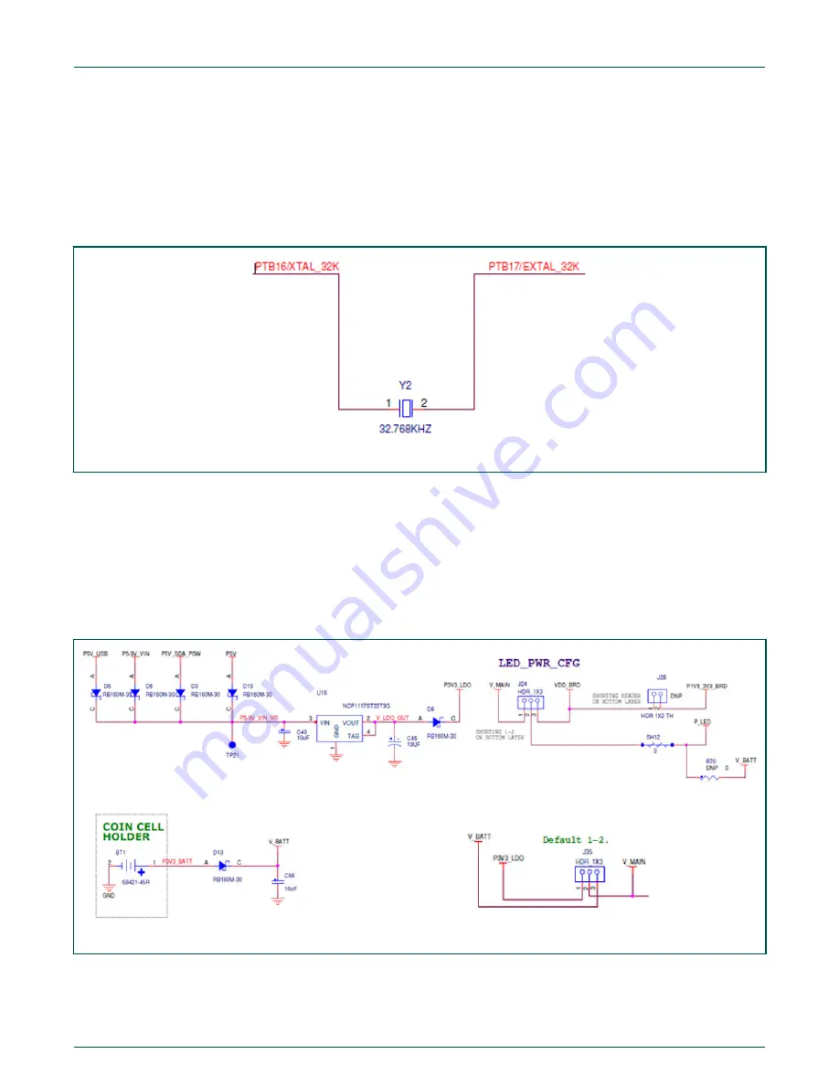 NXP Semiconductors FRDMKW36UG User Manual Download Page 13