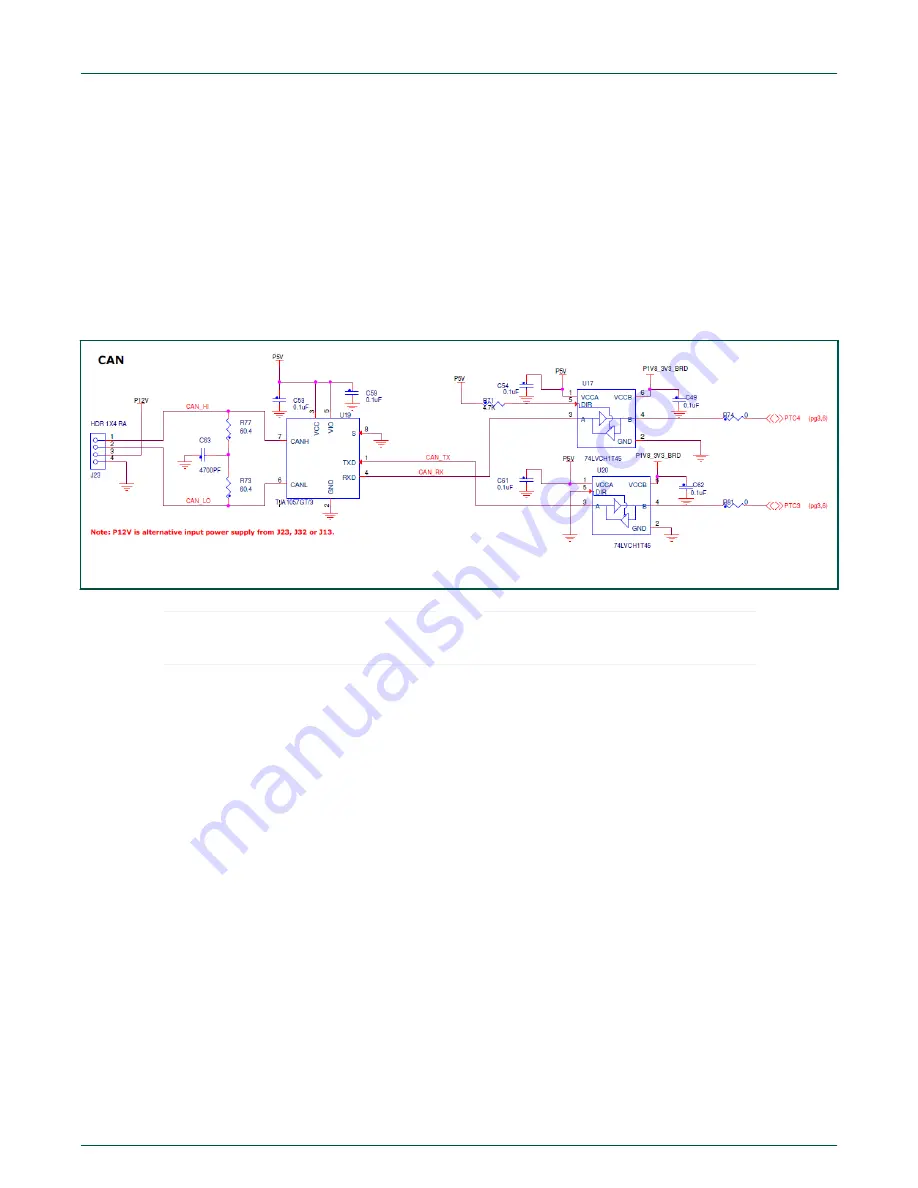 NXP Semiconductors FRDMKW36UG User Manual Download Page 21