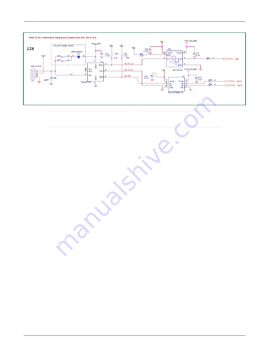 NXP Semiconductors FRDMKW36UG User Manual Download Page 22