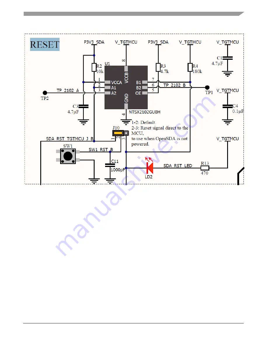 NXP Semiconductors Freedom FRDM-KV11Z Скачать руководство пользователя страница 15