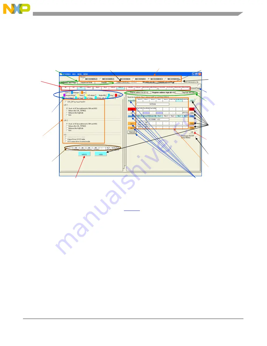 NXP Semiconductors Freescale KIT33905 User Manual Download Page 13