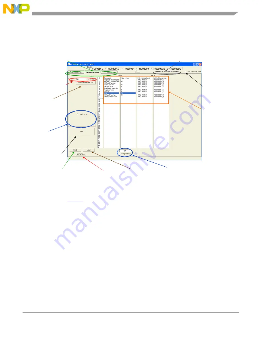 NXP Semiconductors Freescale KIT33905 User Manual Download Page 15