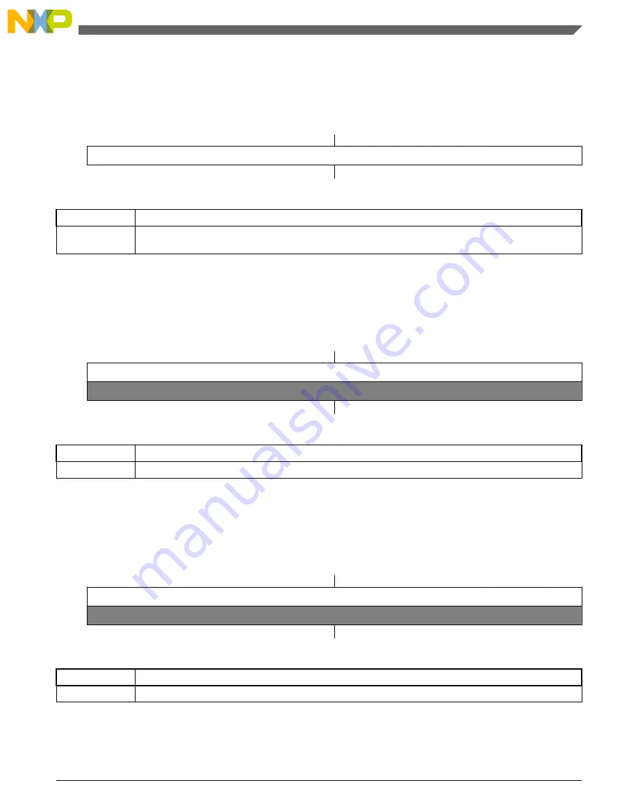 NXP Semiconductors freescale KV4 Series Reference Manual Download Page 1053