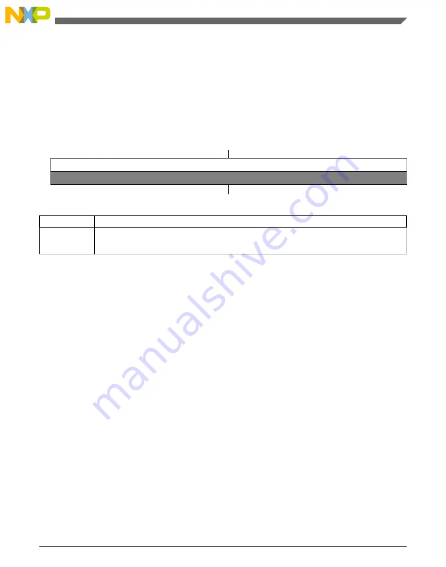 NXP Semiconductors freescale KV4 Series Reference Manual Download Page 1199