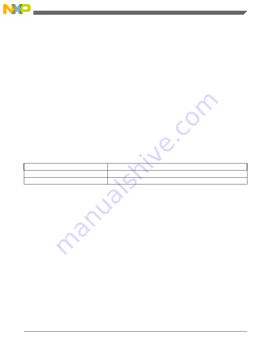 NXP Semiconductors freescale KV4 Series Reference Manual Download Page 237