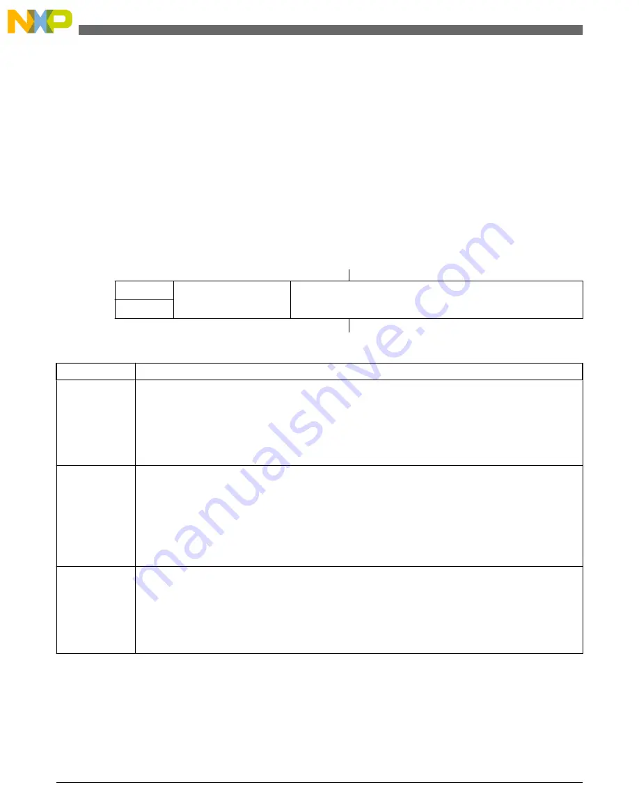 NXP Semiconductors freescale KV4 Series Reference Manual Download Page 326