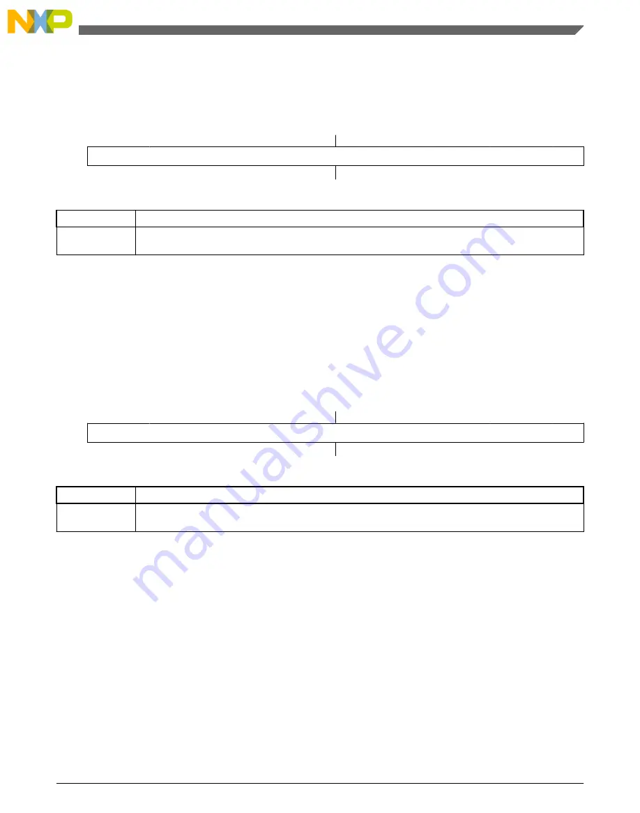 NXP Semiconductors freescale KV4 Series Reference Manual Download Page 475