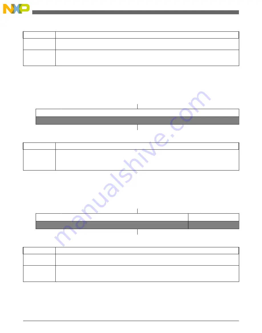 NXP Semiconductors freescale KV4 Series Reference Manual Download Page 810