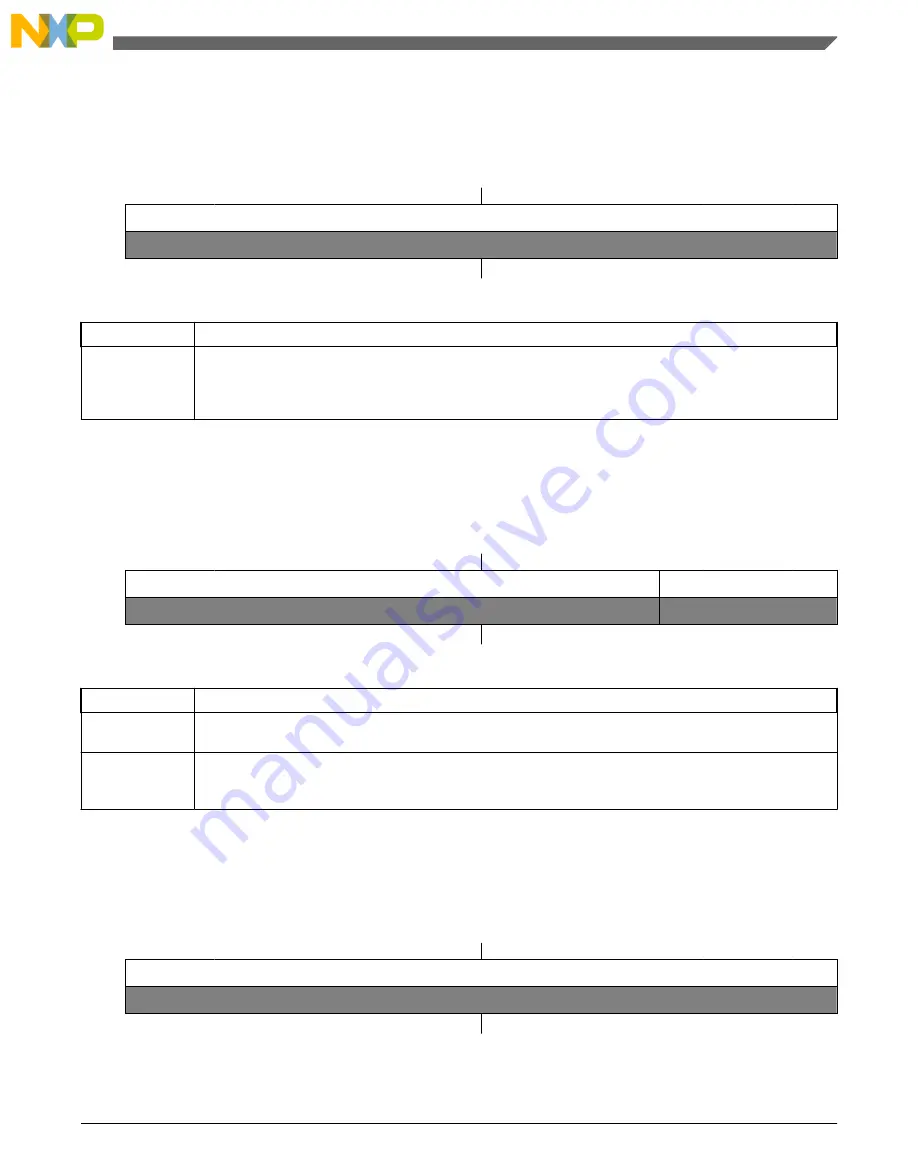 NXP Semiconductors freescale KV4 Series Reference Manual Download Page 811