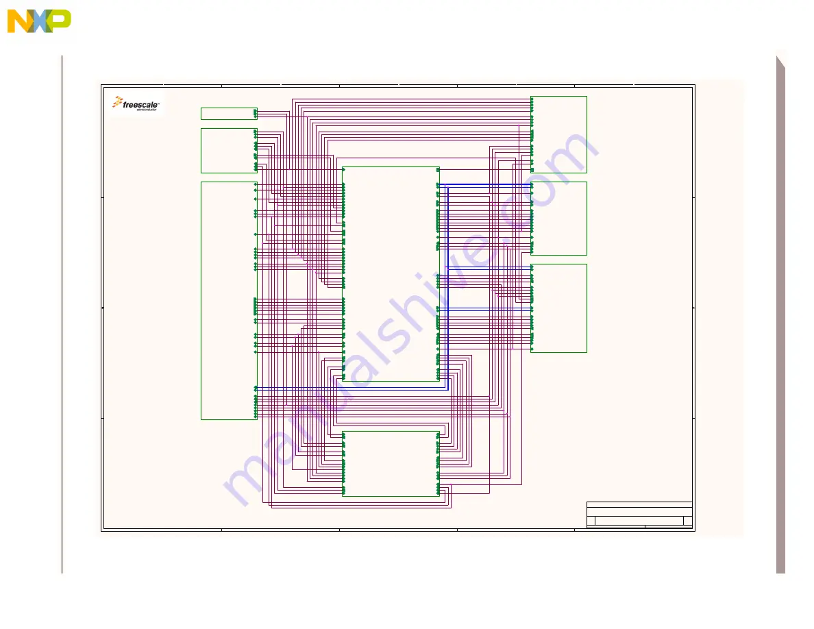 NXP Semiconductors freescale M5251C3 Скачать руководство пользователя страница 54