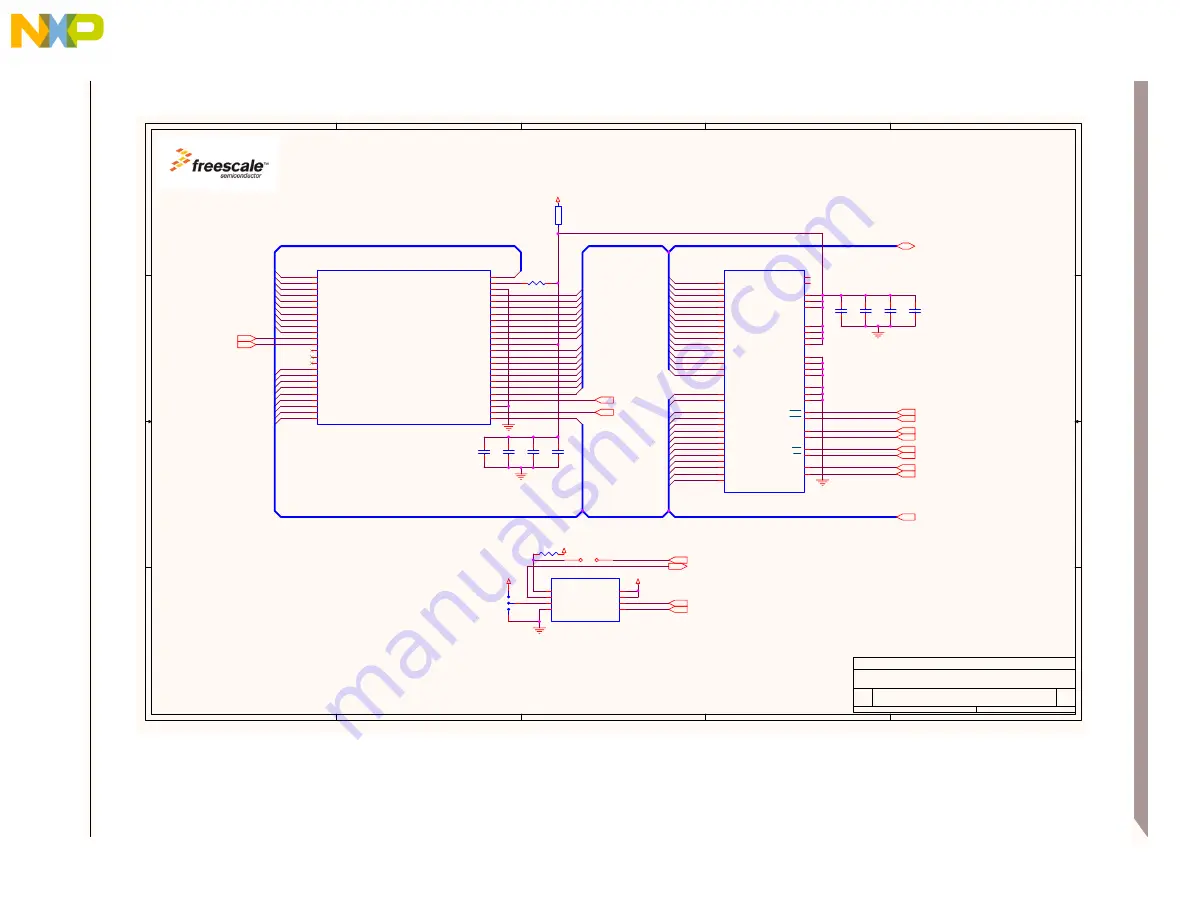 NXP Semiconductors freescale M5251C3 Скачать руководство пользователя страница 59