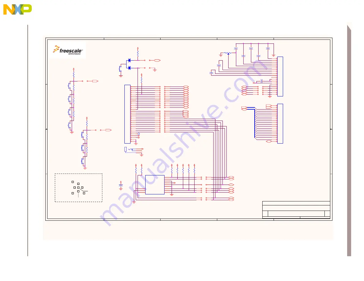 NXP Semiconductors freescale M5251C3 Скачать руководство пользователя страница 62