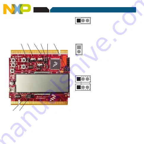 NXP Semiconductors freescale MC9S08GW64 Скачать руководство пользователя страница 4