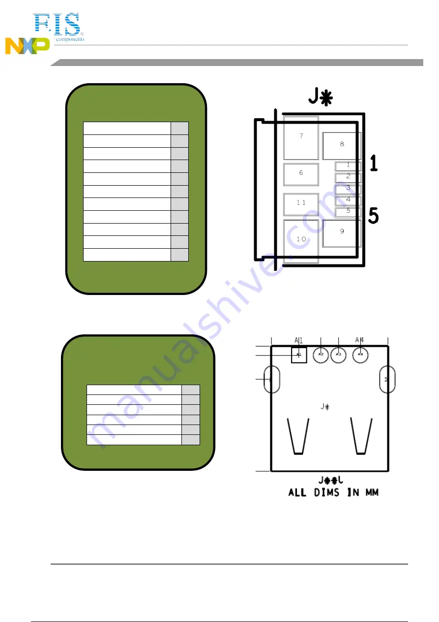 NXP Semiconductors Freescale MCIMX53SMD Hardware User'S Manual Download Page 53