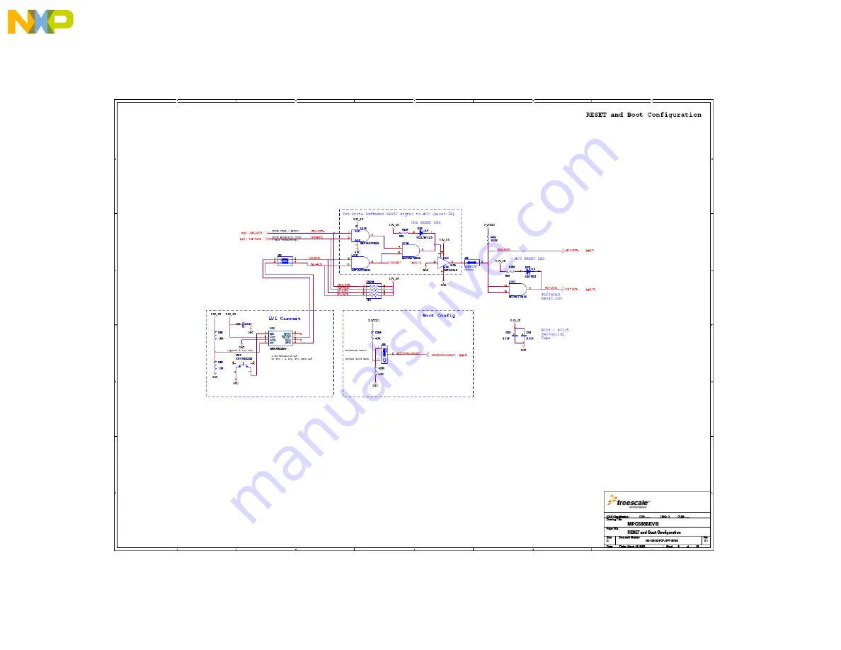 NXP Semiconductors freescale MPC5668E Скачать руководство пользователя страница 42