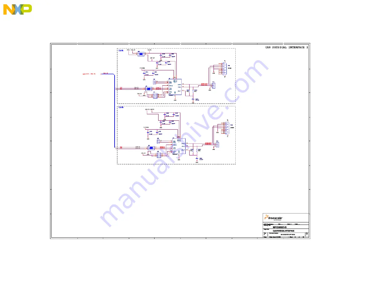 NXP Semiconductors freescale MPC5668E Скачать руководство пользователя страница 44