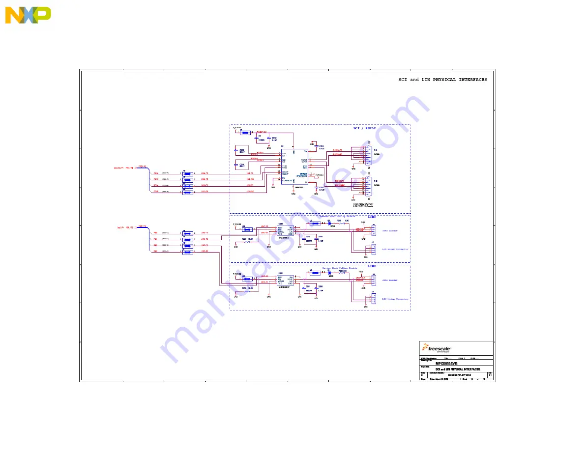 NXP Semiconductors freescale MPC5668E Скачать руководство пользователя страница 46