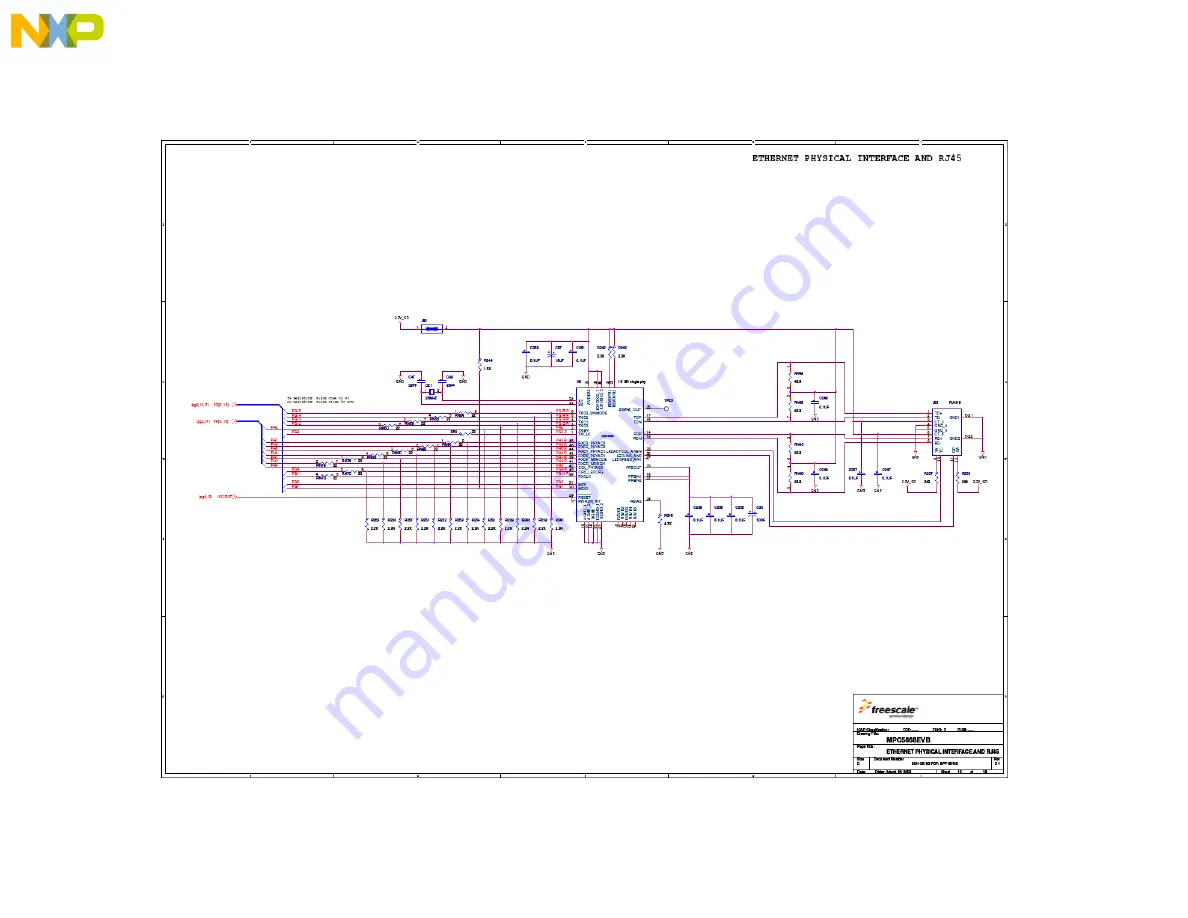 NXP Semiconductors freescale MPC5668E User Manual Download Page 48