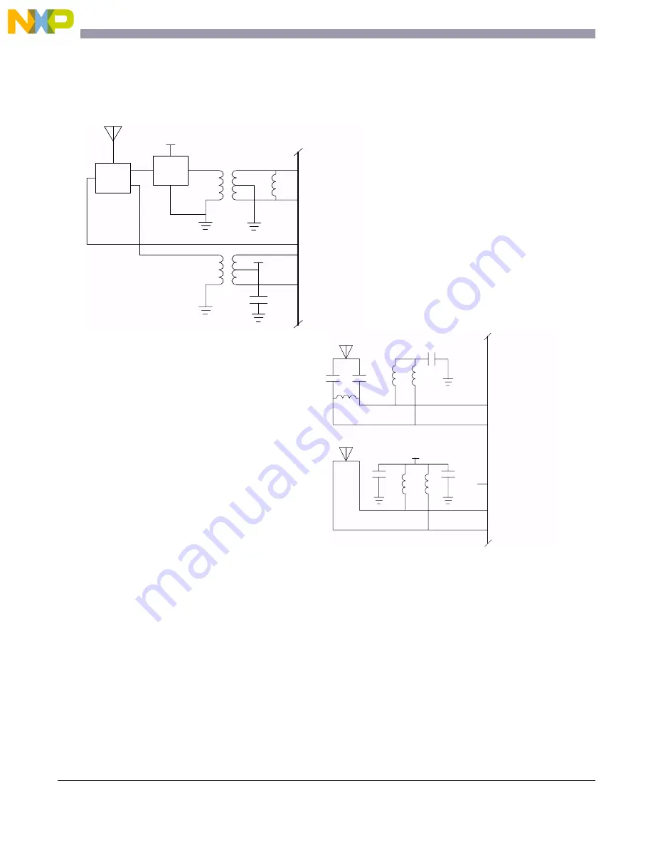 NXP Semiconductors freescale semiconductor MC13211 Скачать руководство пользователя страница 60