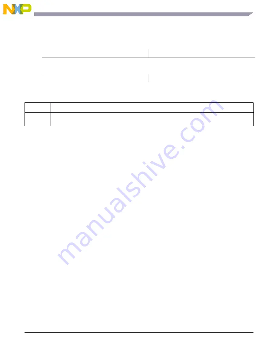 NXP Semiconductors freescale semiconductor MC13211 Reference Manual Download Page 333