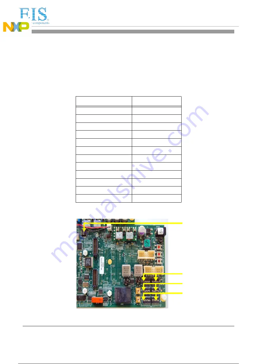 NXP Semiconductors Freescale Semiconductor MPC8569E-MDS-PB Скачать руководство пользователя страница 9