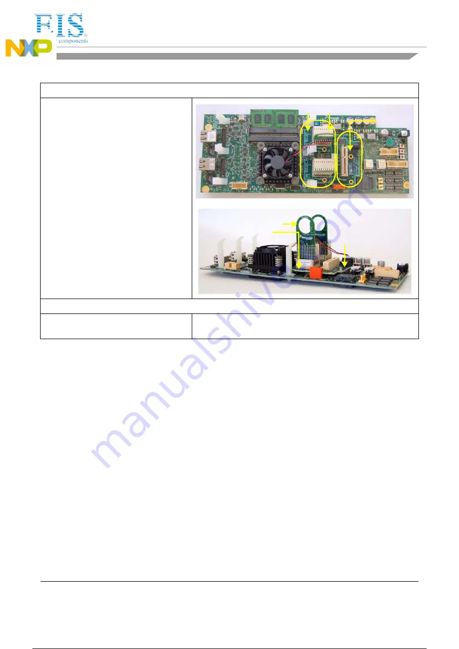 NXP Semiconductors Freescale Semiconductor MPC8569E-MDS-PB Getting Started Manual Download Page 36