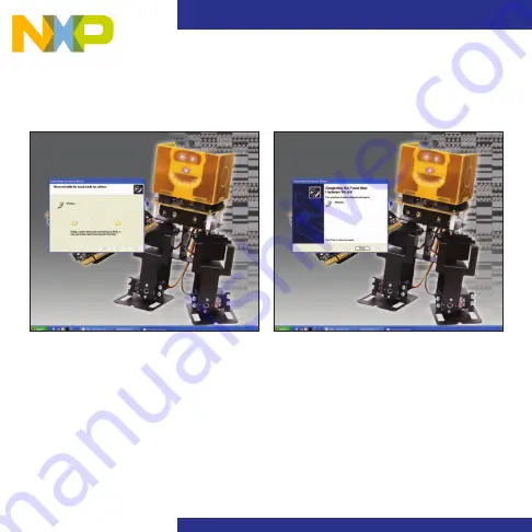 NXP Semiconductors Freescale TWR-MECH Quick Start Manual Download Page 6