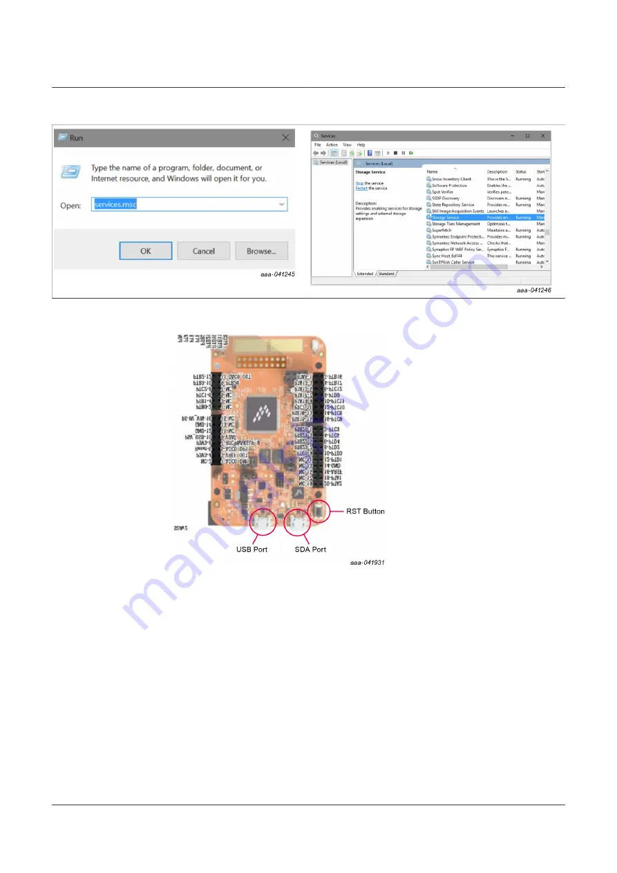 NXP Semiconductors FS5600 User Manual Download Page 9