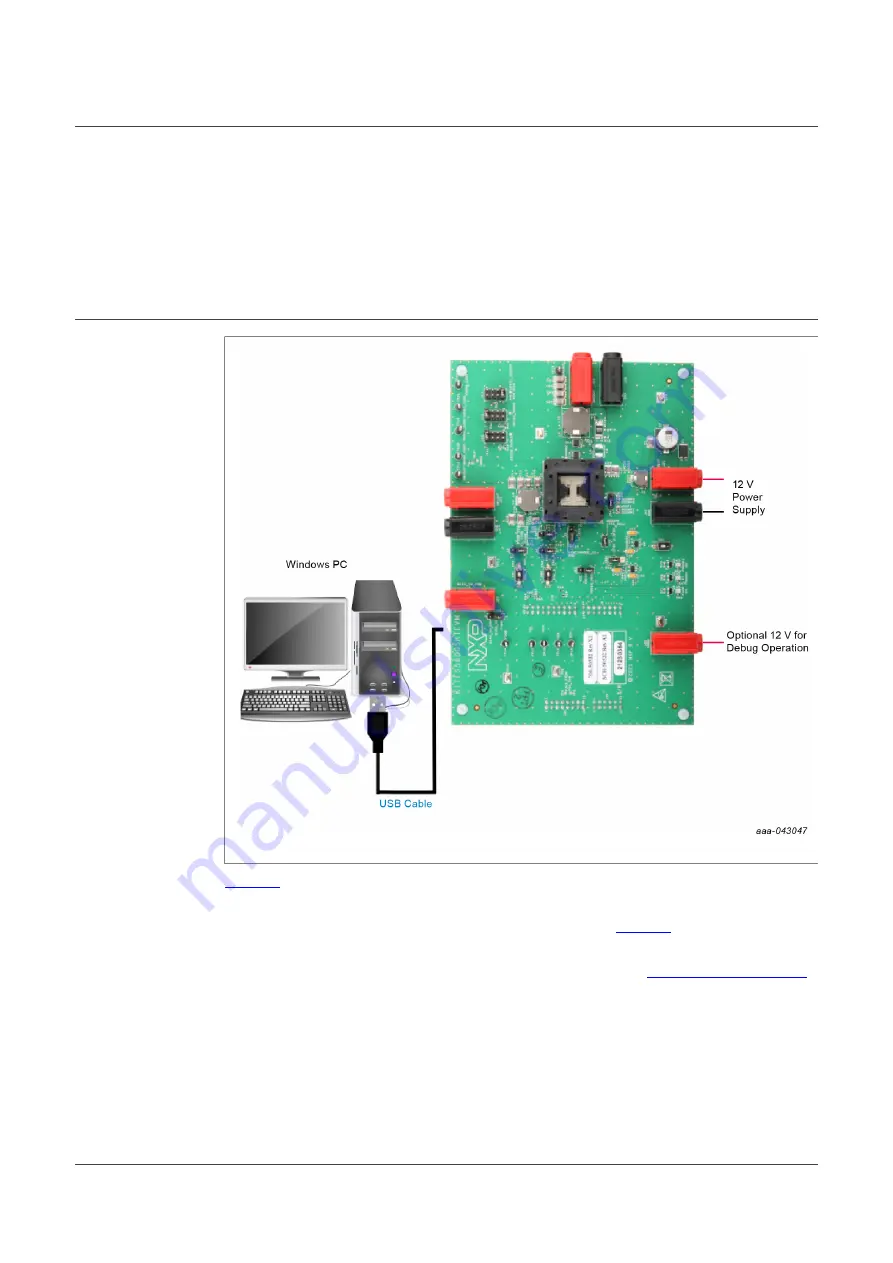 NXP Semiconductors FS5600 User Manual Download Page 10