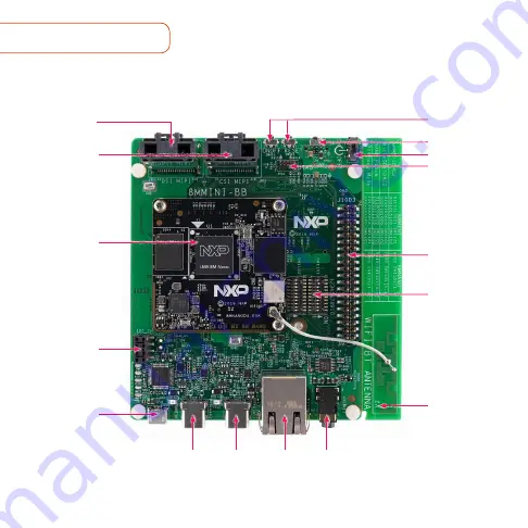 NXP Semiconductors i.MX 8M Nano Quick Start Manual Download Page 2