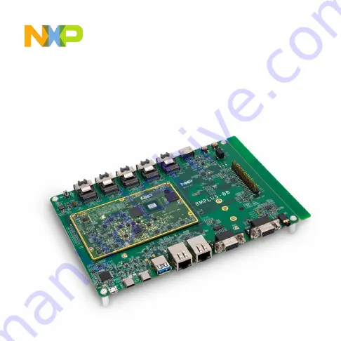 NXP Semiconductors i.MX 8M Plus PEVK Скачать руководство пользователя страница 1