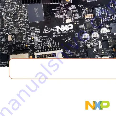 NXP Semiconductors i.MX 8QuadXPlus Скачать руководство пользователя страница 1