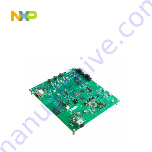 NXP Semiconductors i.MX 8XLITE EVK Скачать руководство пользователя страница 1