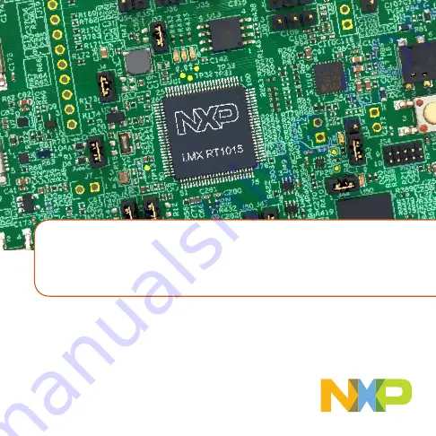 NXP Semiconductors i.MX RT1015 EVK Скачать руководство пользователя страница 1