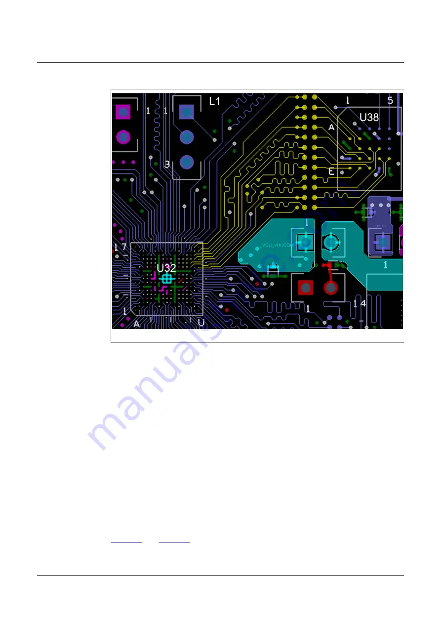 NXP Semiconductors i.MX RT500 Скачать руководство пользователя страница 36