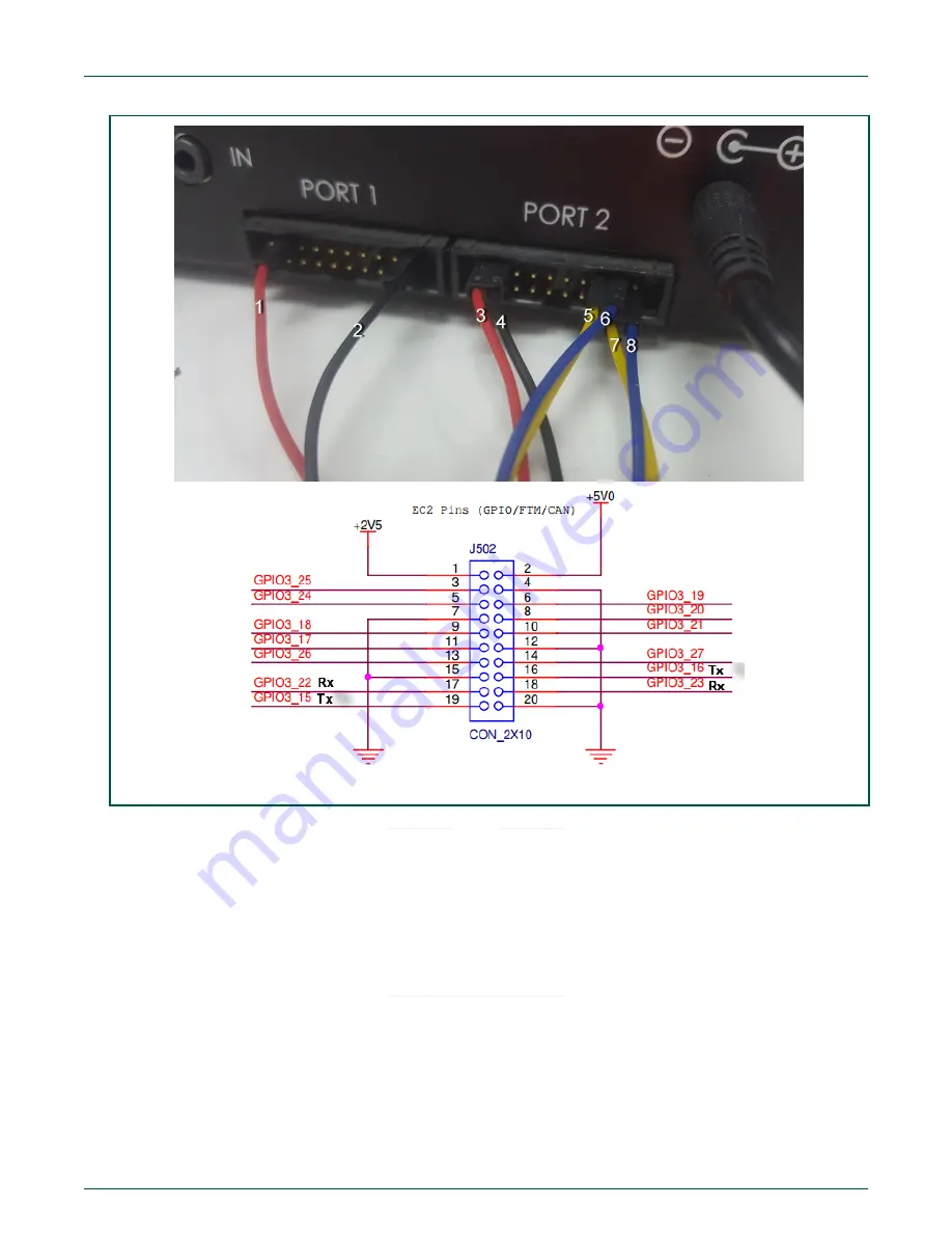 NXP Semiconductors i.MX6QSabreSD Скачать руководство пользователя страница 171