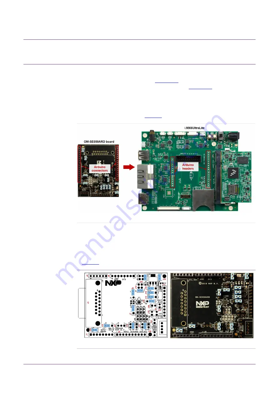 NXP Semiconductors i.MX6UltraLite Quick Start Manual Download Page 4