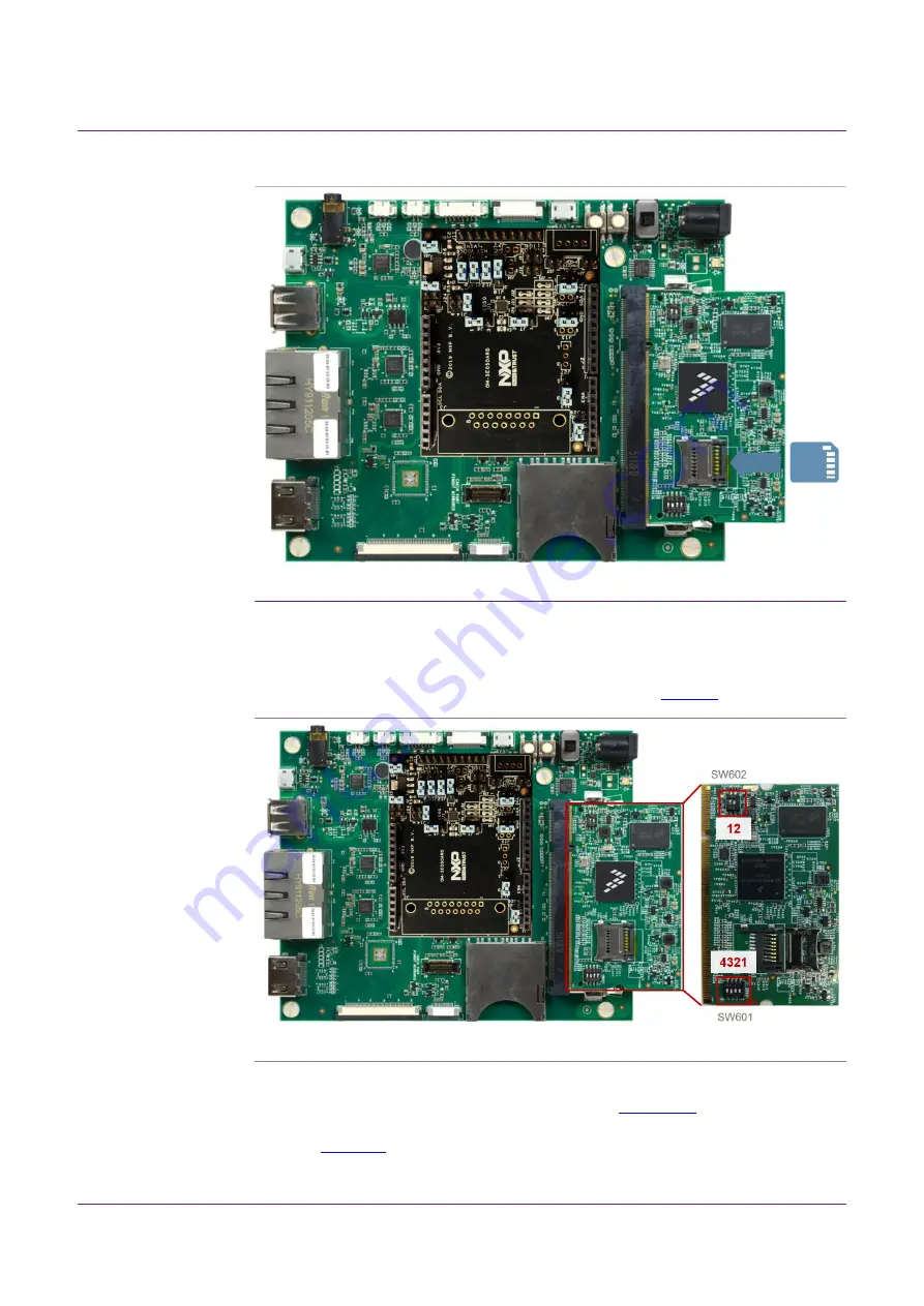 NXP Semiconductors i.MX6UltraLite Quick Start Manual Download Page 10