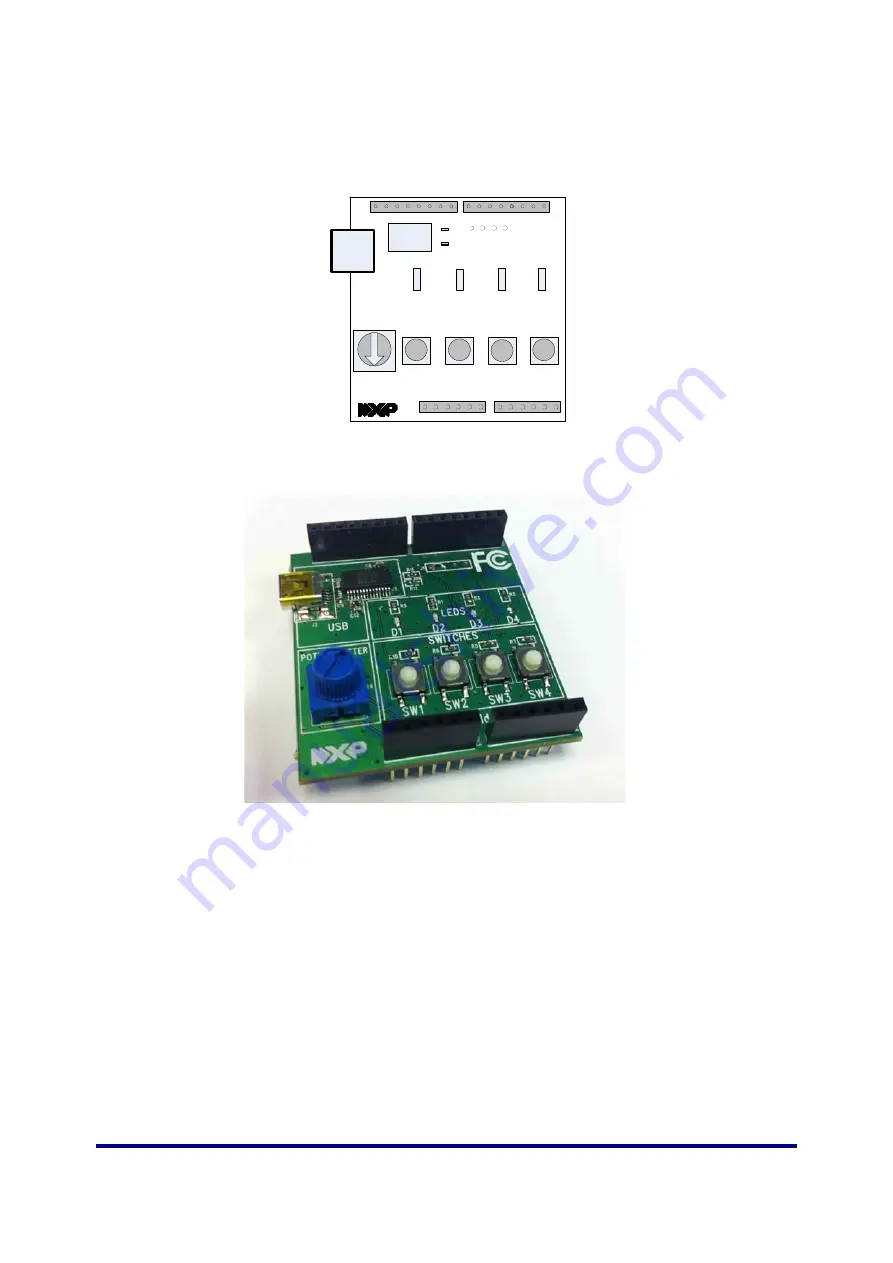 NXP Semiconductors JN516x-EK001 User Manual Download Page 25