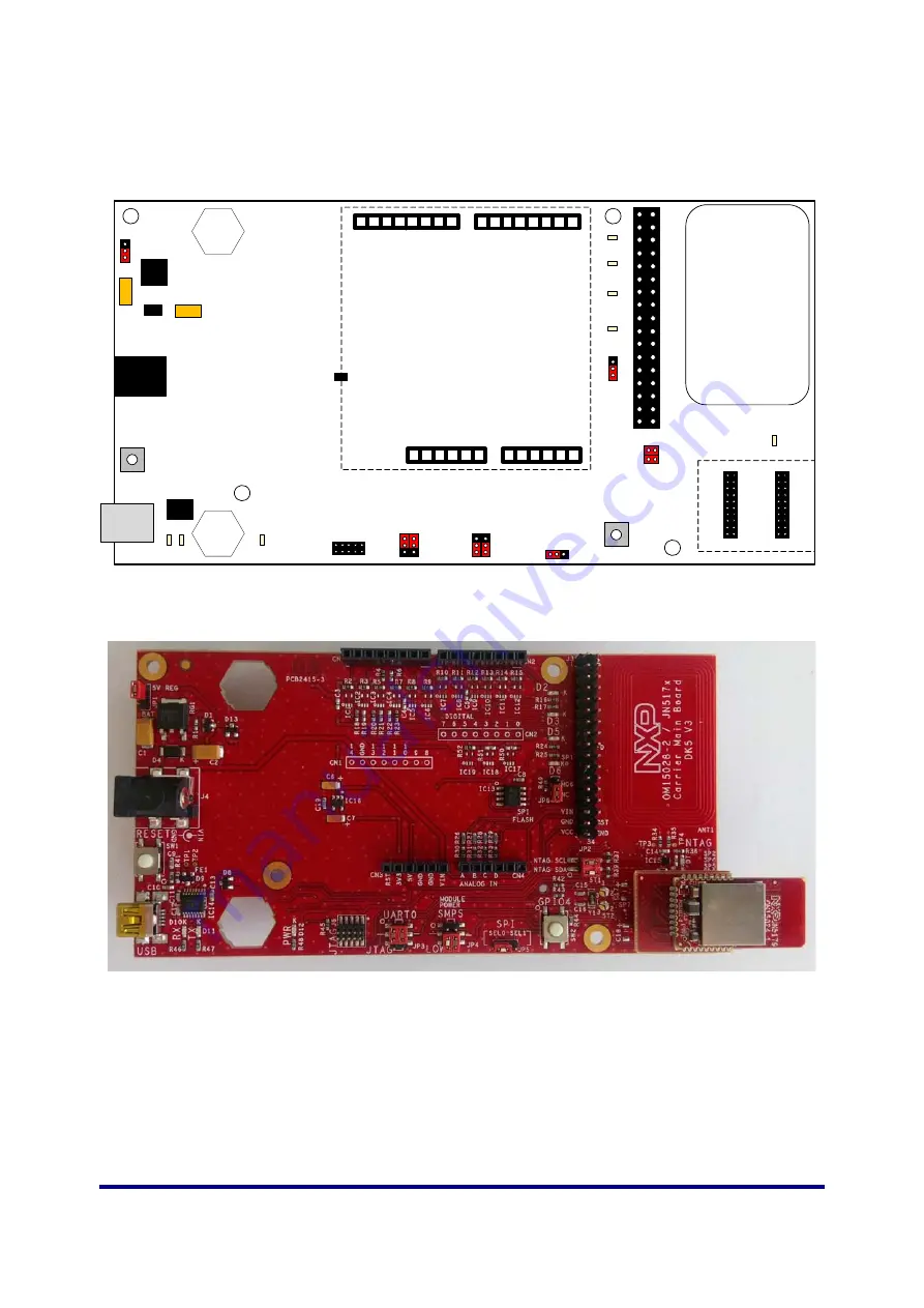 NXP Semiconductors JN517x-DK005 User Manual Download Page 43