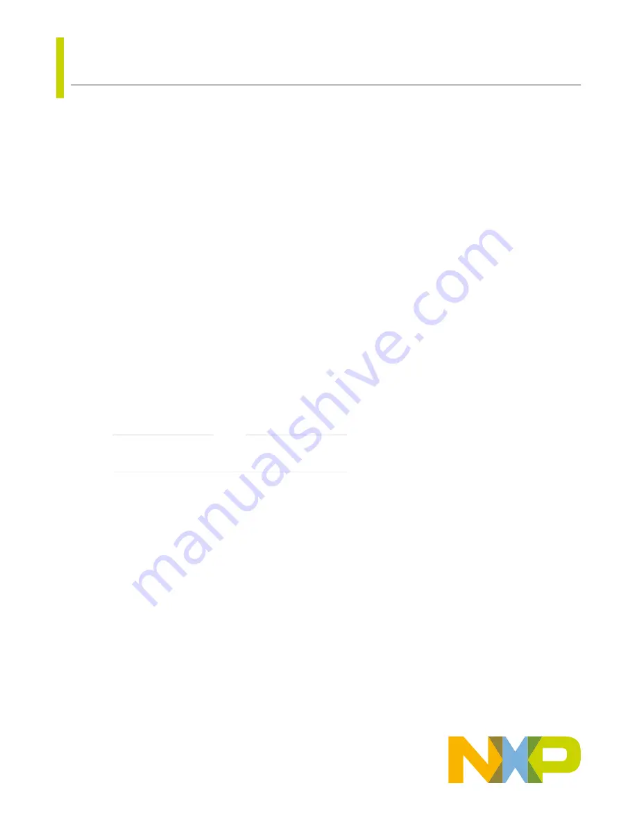 NXP Semiconductors KE17Z Series User Manual Download Page 1