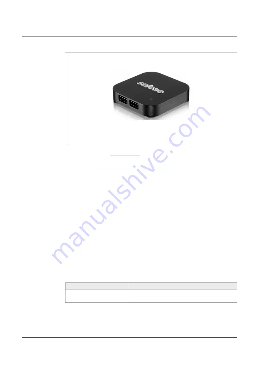 NXP Semiconductors KIT-TPLSNIFEVB User Manual Download Page 10