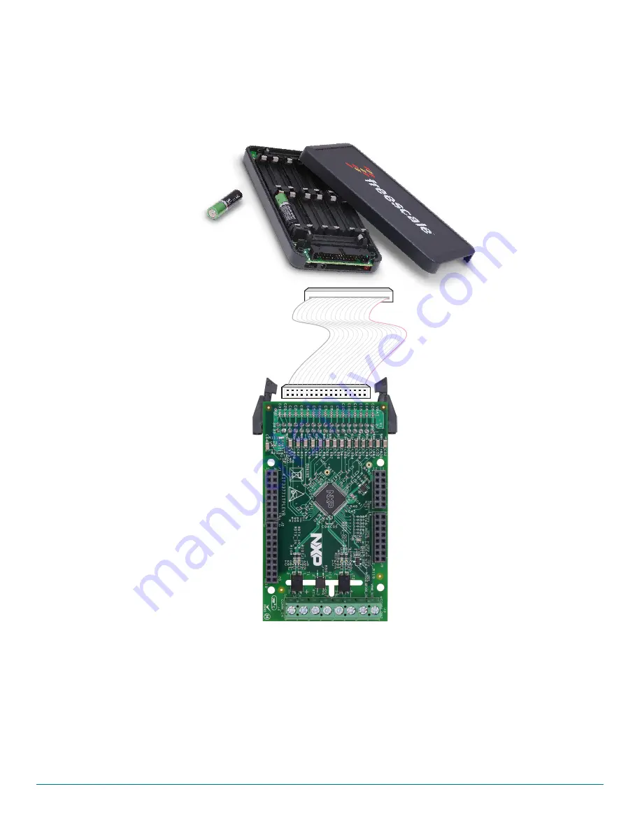 NXP Semiconductors KIT33771TPLEVB Скачать руководство пользователя страница 17