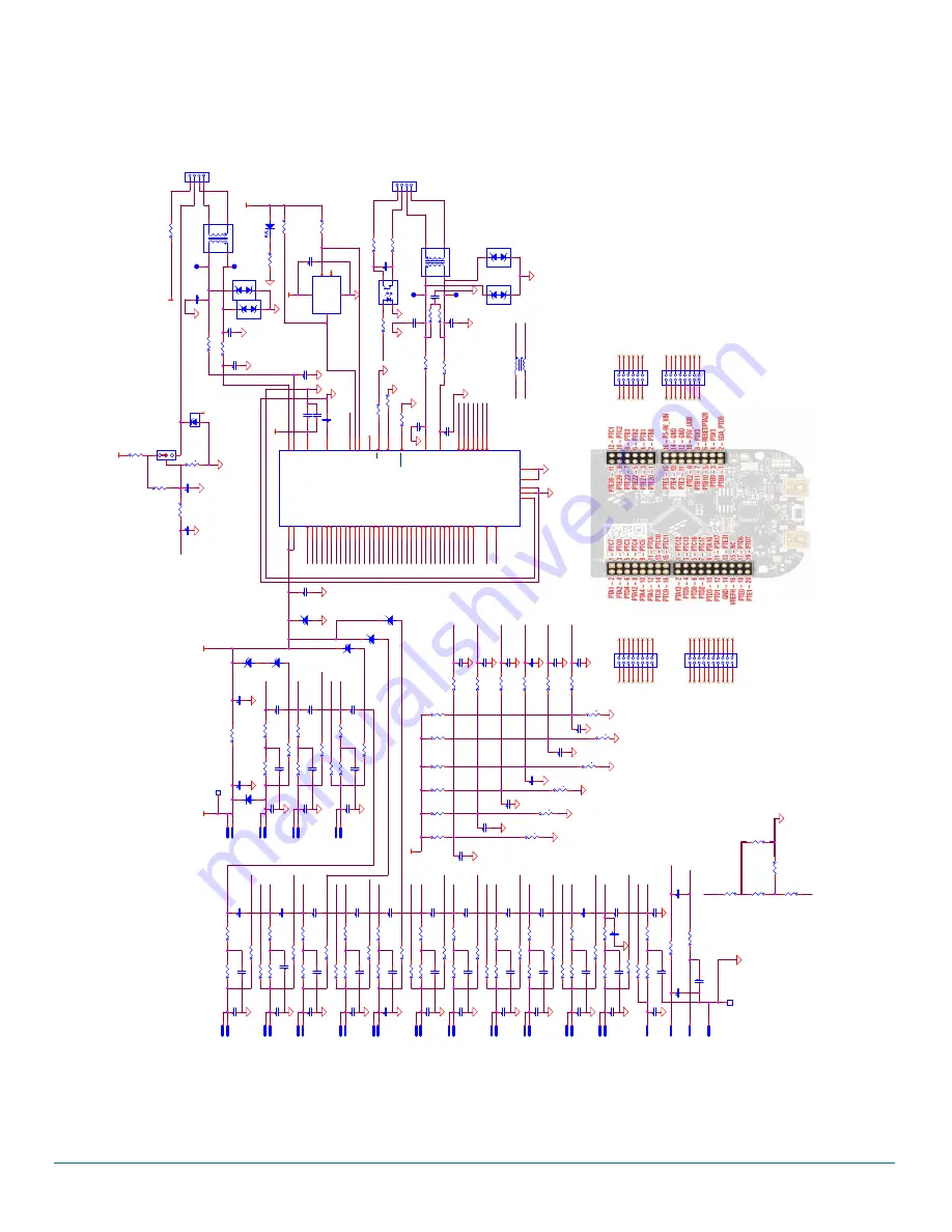 NXP Semiconductors KIT33771TPLEVB Скачать руководство пользователя страница 23