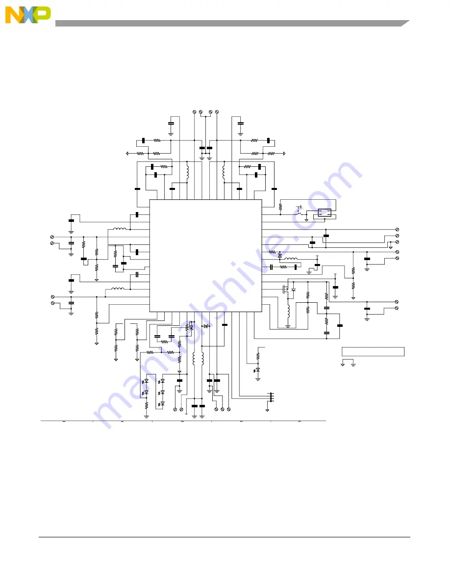 NXP Semiconductors KIT34704AEPEVBE Скачать руководство пользователя страница 8