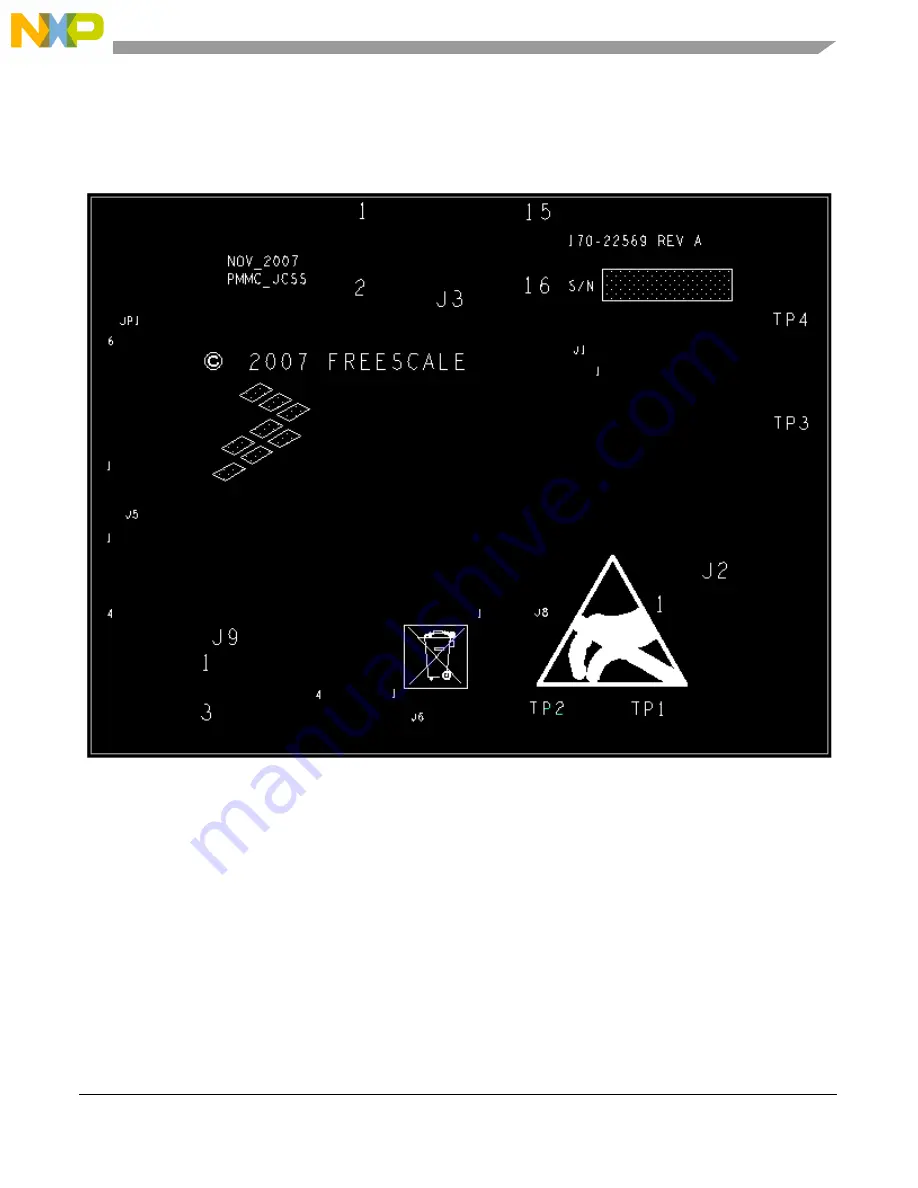 NXP Semiconductors KIT34704AEPEVBE Скачать руководство пользователя страница 30